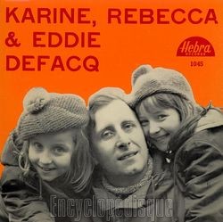 [Pochette de Ah ! Quelle chance (Karine, Rbecca et Eddie DEFACQ)]