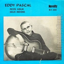 [Pochette de Petite sœur (Eddy PASCAL (2))]