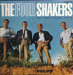 [Pochette de Caprice (The FOUR SHAKERS)]