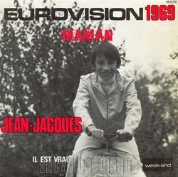 [Pochette de Maman (JEAN-JACQUES)]