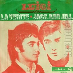 [Pochette de La vrit (LUIGI)]