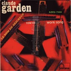 [Pochette de Work song (Claude GARDEN)]