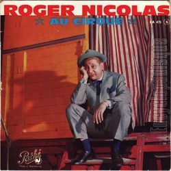 [Pochette de Au cirque (Roger NICOLAS)]