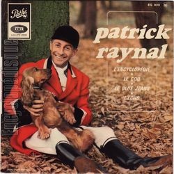 [Pochette de L’encyclopdie (Patrick RAYNAL)]