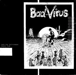 [Pochette de English dictionary (BAD VIRUS)]