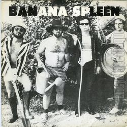 [Pochette de La banane (BANANA SPLEEN)]