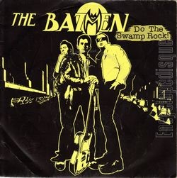 [Pochette de The BATMEN  Do the swamp rock  (Les ANGLOPHILES)]