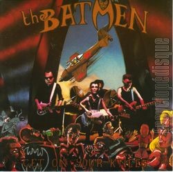 [Pochette de The BATMEN  Get on your knees  (Les ANGLOPHILES)]