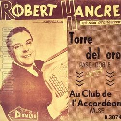 [Pochette de Torre del Oro (Robert HANCRE)]