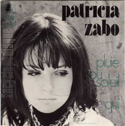 [Pochette de Pluie ou soleil (Patricia ZABO)]