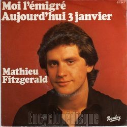 [Pochette de Moi, l’migr (Mathieu FITZGERALD)]