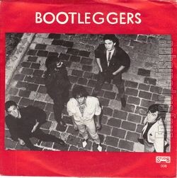 [Pochette de Temps variable (BOOTLEGGERS)]