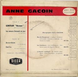 [Pochette de Gontran (Anne GACOIN) - verso]