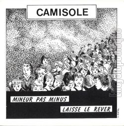 [Pochette de Mineurs pas minus / Laisse-le rver (CAMISOLE)]