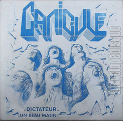 [Pochette de Dictateur (CANICULE)]