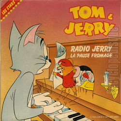 [Pochette de Radio Jerry (JEUNESSE)]