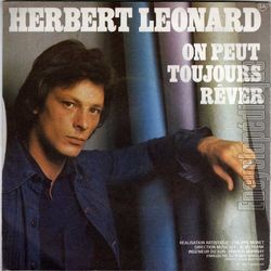 [Pochette de Je suis Dieu dans mon glise (Herbert LONARD) - verso]