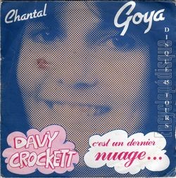 [Pochette de Davy Crockett (Chantal GOYA)]