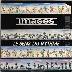 [Pochette de Le sens du rythme (IMAGES)]