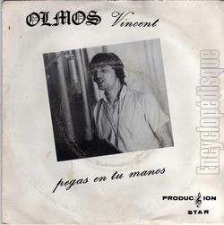 [Pochette de Pegas en tu manos (Vincent OLMOS)]