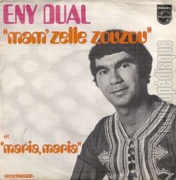 [Pochette de Mam’zelle Zouzou (Eny DUAL)]