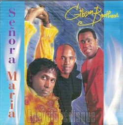 [Pochette de Seora Maria (GIBSON BROTHERS)]