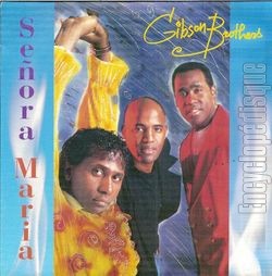 [Pochette de Seora Maria (GIBSON BROTHERS) - verso]