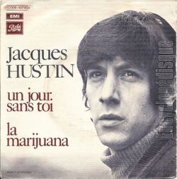 [Pochette de Un jour sans toi (Jacques HUSTIN)]