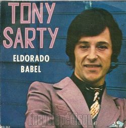 [Pochette de Eldorado (Tony SARTY)]