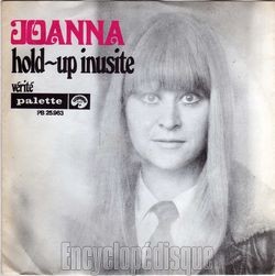 [Pochette de Hold-up inusit (JOANNA)]