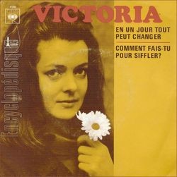 [Pochette de En un jour tout peut changer (VICTORIA)]