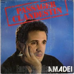 [Pochette de Passager clandestin (Ned AMADI)]