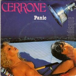 [Pochette de Panic (CERRONE)]