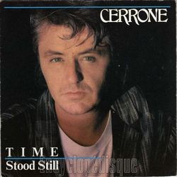 [Pochette de Time (CERRONE)]