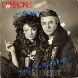 [Pochette de Flight of the Phoenix (avec Robey) (CERRONE)]