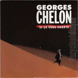 [Pochette de Si a vous chante (Georges CHELON)]