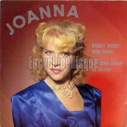 [Pochette de Bisou ! Bisou ! Mon chri… (JOANNA (3))]