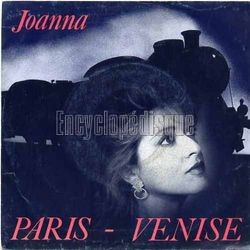 [Pochette de Paris-Venise (JOANNA (3))]