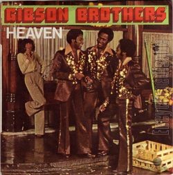 [Pochette de Heaven (GIBSON BROTHERS)]