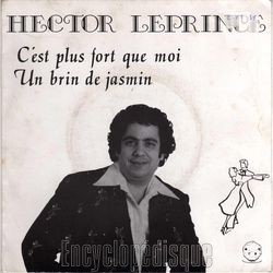 [Pochette de C’est plus fort que moi (Hector LEPRINCE)]