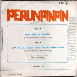 [Pochette de Barbe  papa (PERLINPINPIN) - verso]