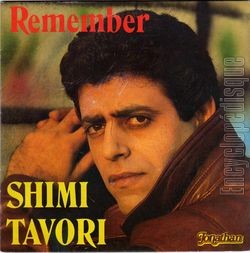 [Pochette de Remember (Shimi TAVORI)]