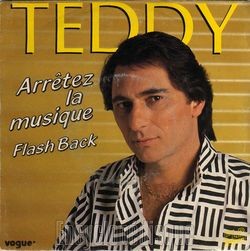 [Pochette de Arrtez la musique (TEDDY)]