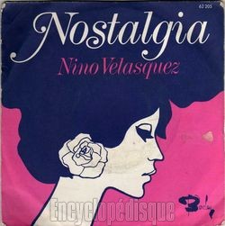 [Pochette de Nostalgia (Nino VELASQUEZ)]