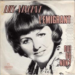 [Pochette de L’migrant (Lily VINCENT)]