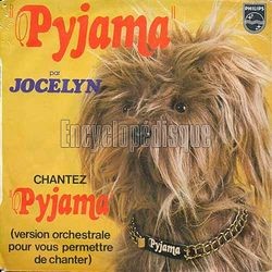 [Pochette de Pyjama (JOCELYN)]