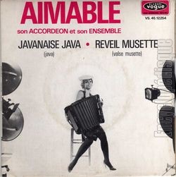 [Pochette de Javanaise java (AIMABLE)]