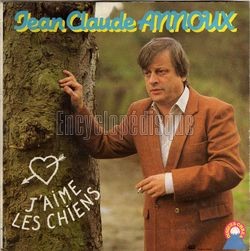 [Pochette de Je t’aime (Jean-Claude ANNOUX) - verso]