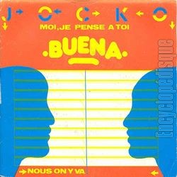 [Pochette de Moi je pense  toi (Buena) (JOCKO)]