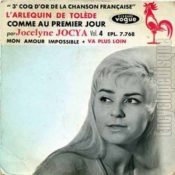 [Pochette de L’arlequin de Tolde - Vol. 4 (Jocelyne JOCYA)]